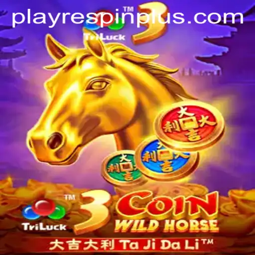 Exploring the Thrilling World of 3CoinWildHorse and the Innovative RESPIN PLUS Feature