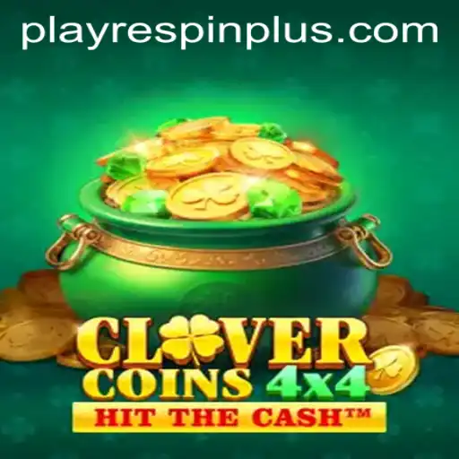 Explore the Exciting World of CloverCoins4x4 and the Innovative RESPIN PLUS Feature