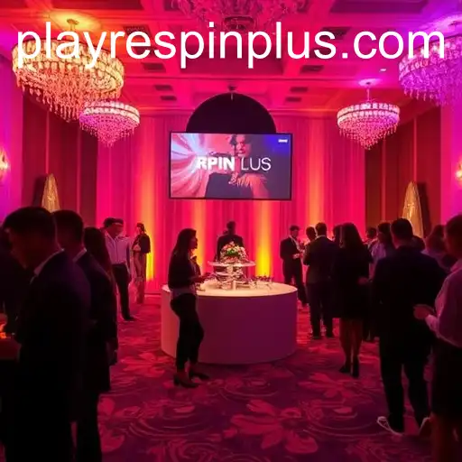 RESPIN PLUS: Revolutionizing Exclusive Events