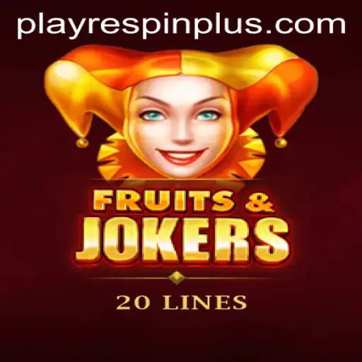 Experience the Thrill of FruitsAndJokers20: A Dive into the Vibrant World of RESPIN PLUS