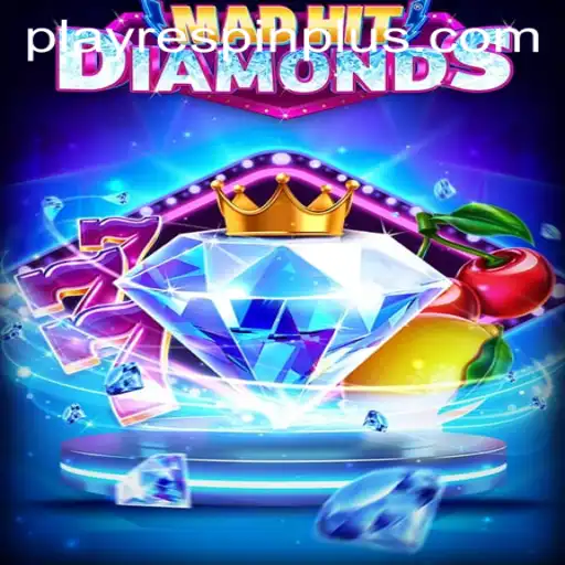 Unveiling MadHitDiamonds: A Game of Strategy and Chance with the Innovative RESPIN PLUS Feature