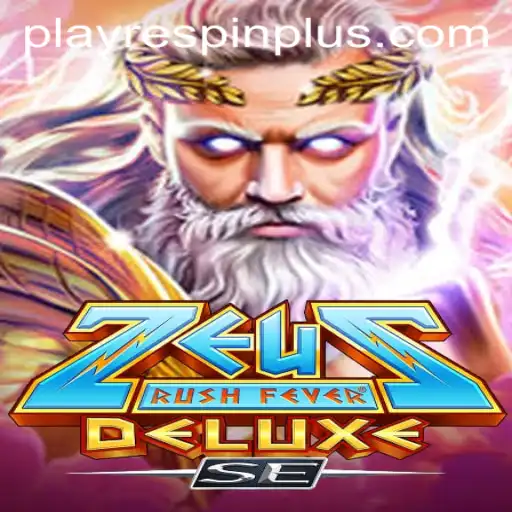Unveiling ZeusRushFeverDeluxeSE: A Revolutionary Slot Adventure with RESPIN PLUS