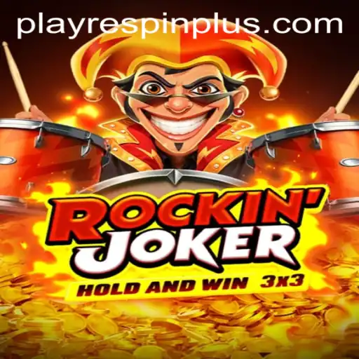 Discover the Thrills of RockinJoker: Unveiling the Power of RESPIN PLUS