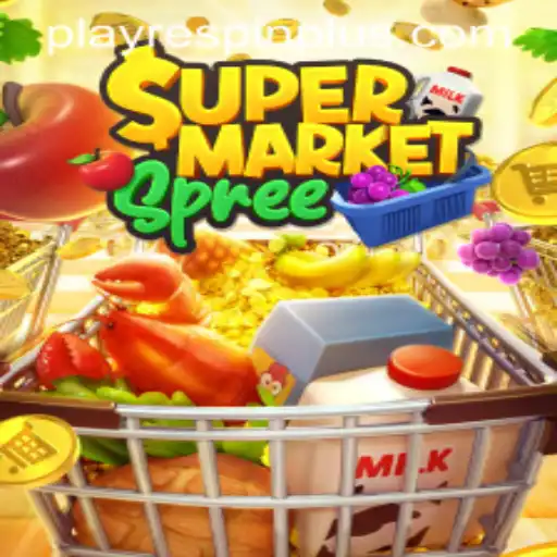 Explore the Exciting World of SupermarketSpree with RESPIN PLUS Feature